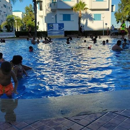 דירות מרינה סמיר Smir Park מראה חיצוני תמונה