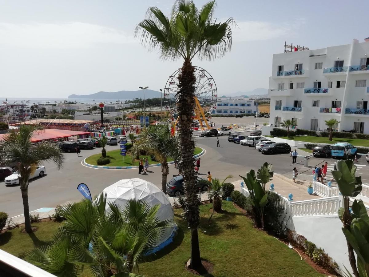 דירות מרינה סמיר Smir Park מראה חיצוני תמונה