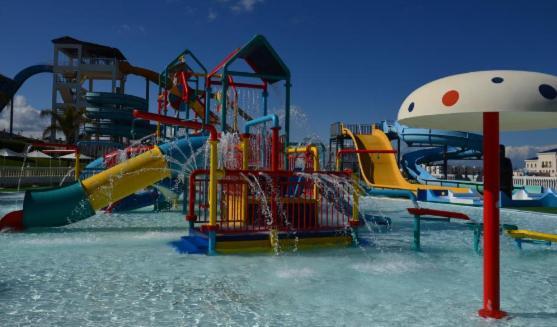 דירות מרינה סמיר Smir Park מראה חיצוני תמונה