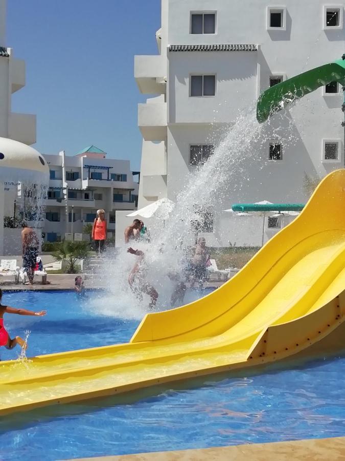 דירות מרינה סמיר Smir Park מראה חיצוני תמונה